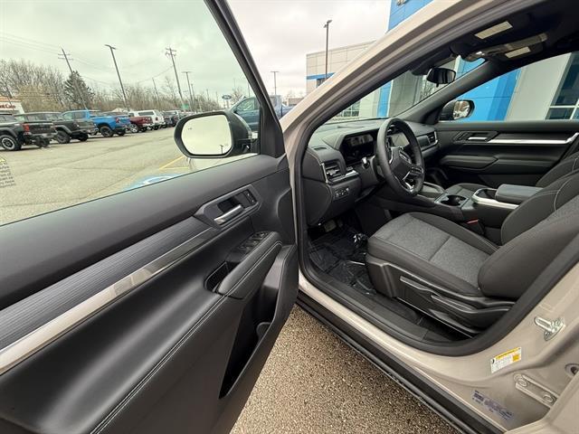 used 2026 GMC Terrain car, priced at $31,342