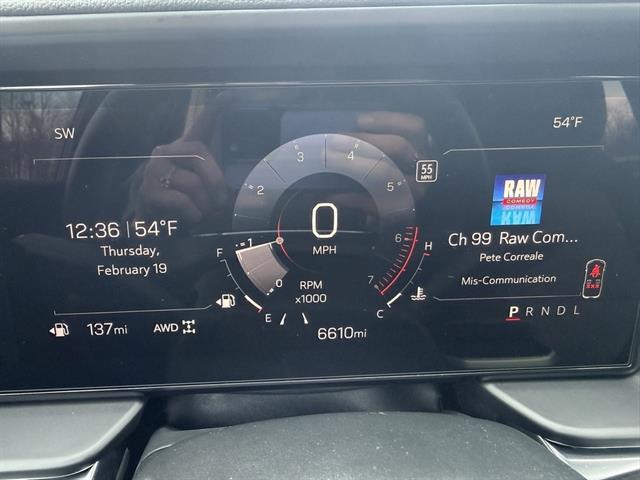 used 2026 GMC Terrain car, priced at $31,342