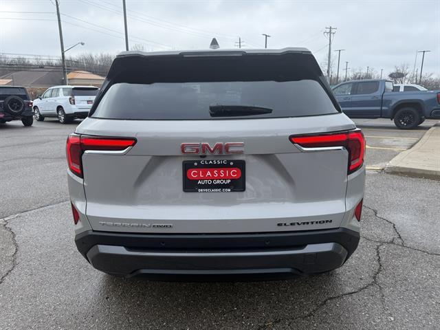 used 2026 GMC Terrain car, priced at $31,342