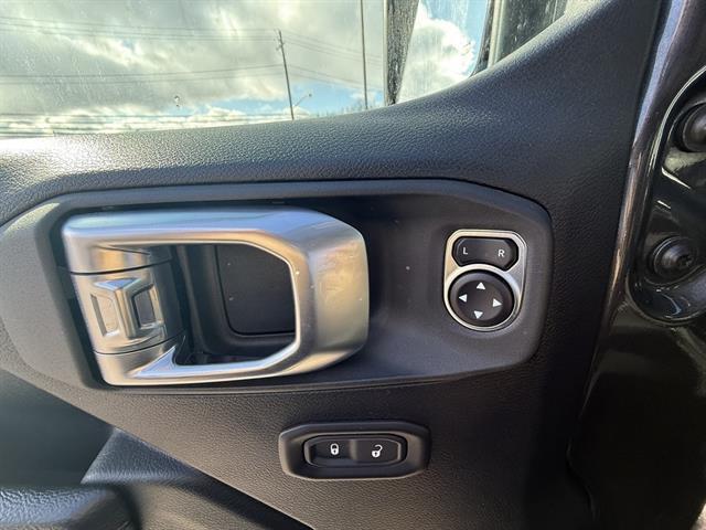 used 2021 Jeep Wrangler Unlimited car, priced at $29,995