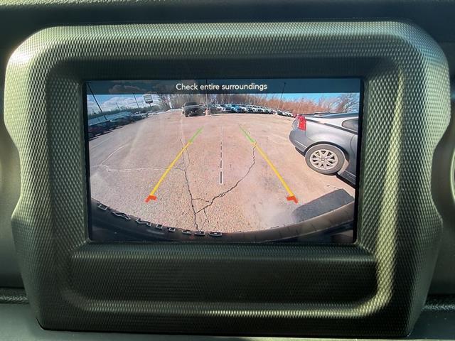 used 2021 Jeep Wrangler Unlimited car, priced at $29,995