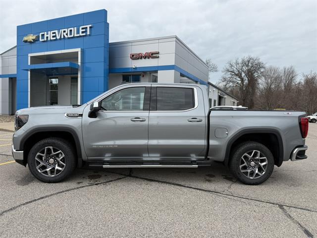 new 2026 GMC Sierra 1500 car, priced at $62,063