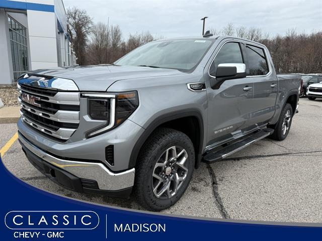 new 2026 GMC Sierra 1500 car, priced at $62,063