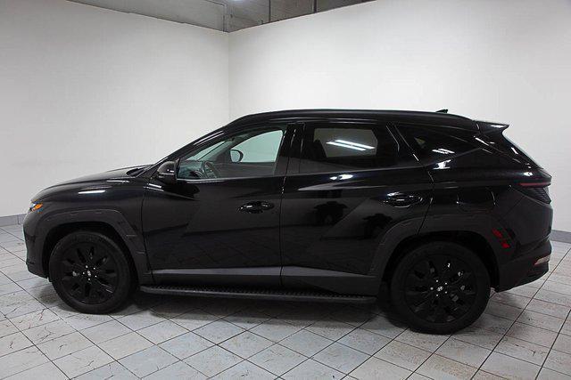 used 2023 Hyundai Tucson car, priced at $23,786