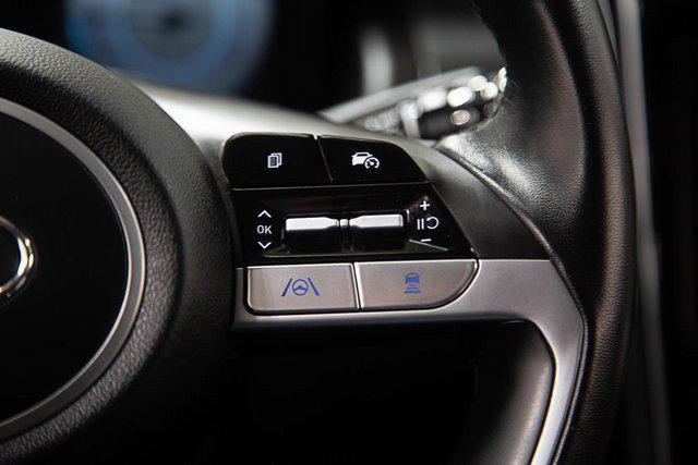 used 2023 Hyundai Tucson car, priced at $23,786