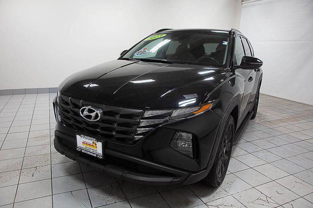 used 2023 Hyundai Tucson car, priced at $23,786