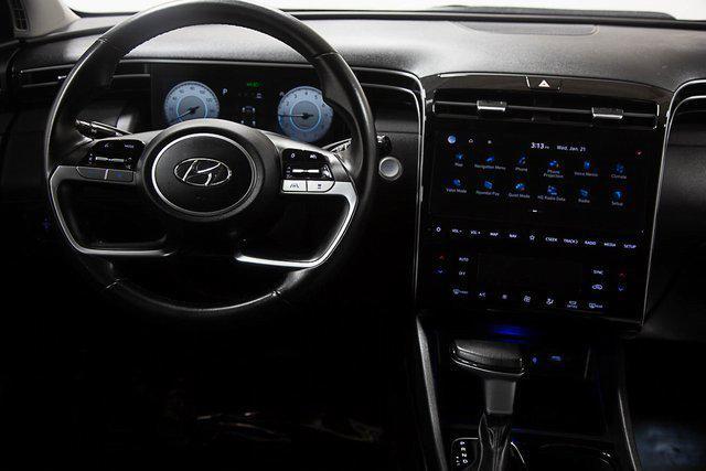 used 2023 Hyundai Tucson car, priced at $23,786
