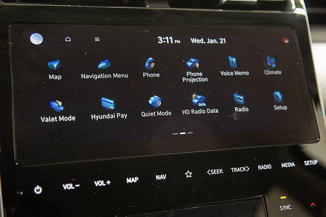 used 2023 Hyundai Tucson car, priced at $23,786