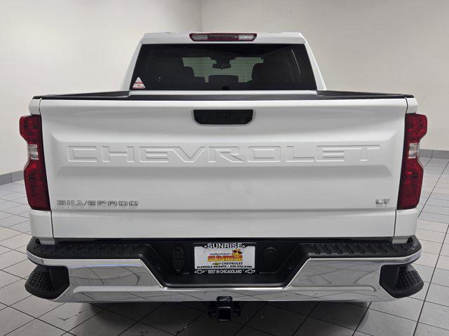 new 2025 Chevrolet Silverado 1500 car, priced at $44,944