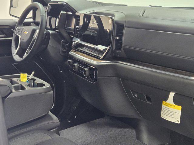 new 2025 Chevrolet Silverado 1500 car, priced at $44,944