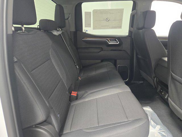 new 2025 Chevrolet Silverado 1500 car, priced at $44,944