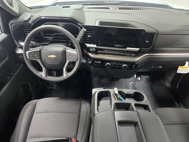 new 2025 Chevrolet Silverado 1500 car, priced at $44,944