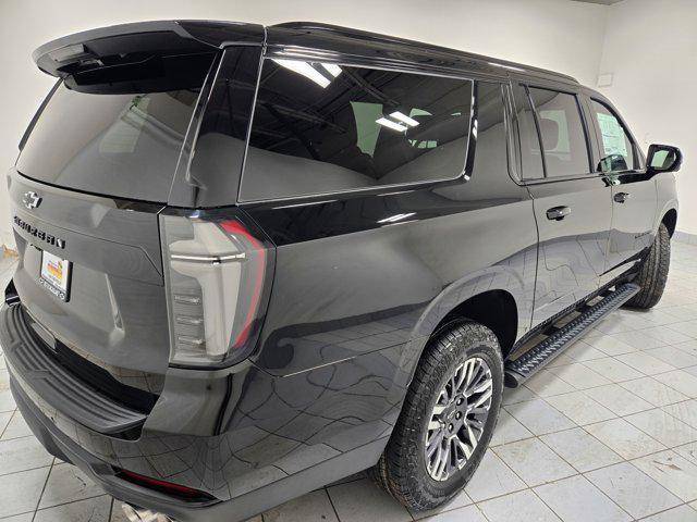 new 2026 Chevrolet Suburban car, priced at $77,330