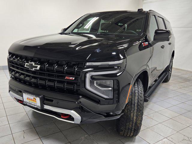 new 2026 Chevrolet Suburban car, priced at $77,330