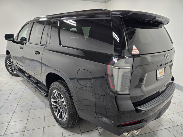 new 2026 Chevrolet Suburban car, priced at $77,330