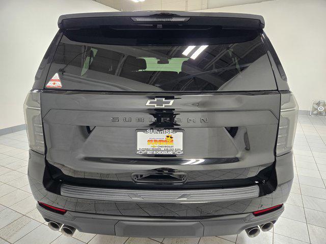 new 2026 Chevrolet Suburban car, priced at $77,330