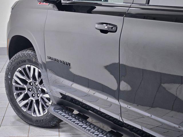 new 2026 Chevrolet Suburban car, priced at $77,330