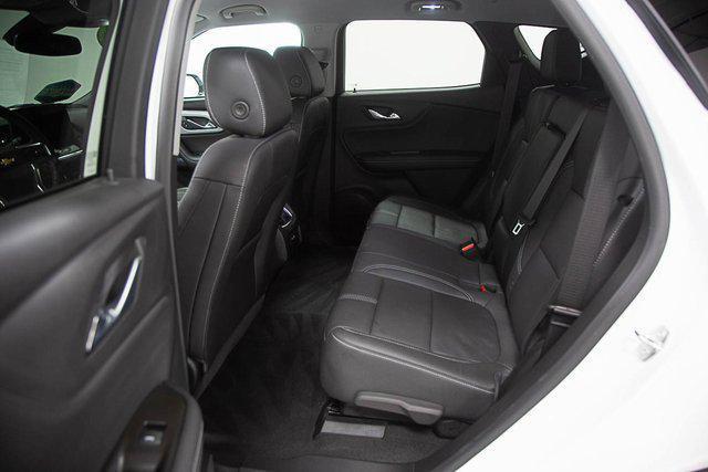 used 2023 Chevrolet Blazer car, priced at $25,986
