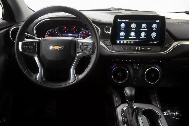 used 2023 Chevrolet Blazer car, priced at $25,986
