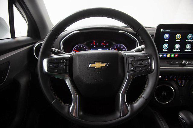 used 2023 Chevrolet Blazer car, priced at $25,986