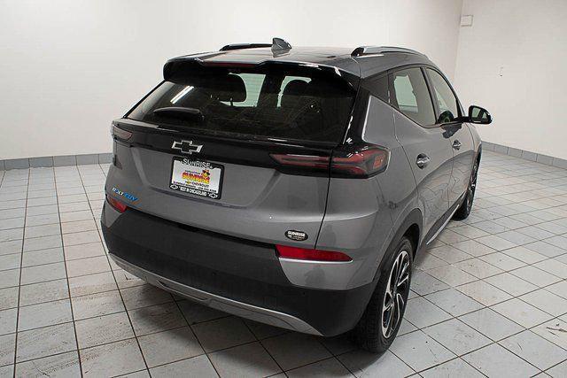 used 2023 Chevrolet Bolt EUV car, priced at $22,786