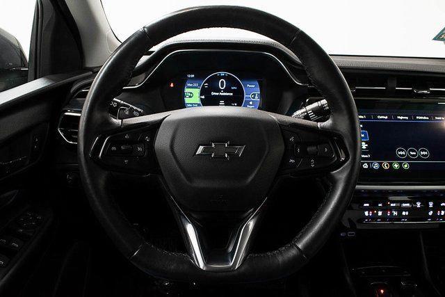 used 2023 Chevrolet Bolt EUV car, priced at $22,786