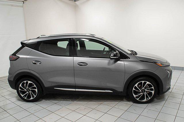 used 2023 Chevrolet Bolt EUV car, priced at $22,986