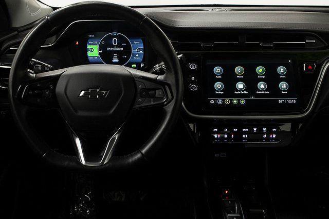 used 2023 Chevrolet Bolt EUV car, priced at $22,786