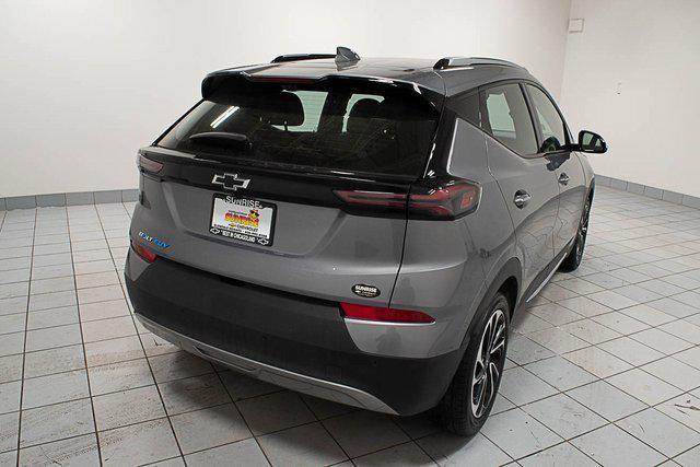used 2023 Chevrolet Bolt EUV car, priced at $22,986