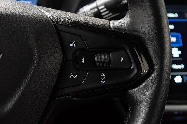 used 2023 Chevrolet Bolt EUV car, priced at $22,986