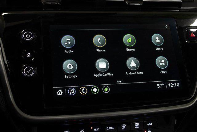 used 2023 Chevrolet Bolt EUV car, priced at $22,986