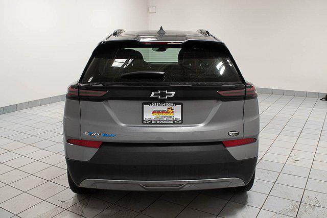 used 2023 Chevrolet Bolt EUV car, priced at $22,986