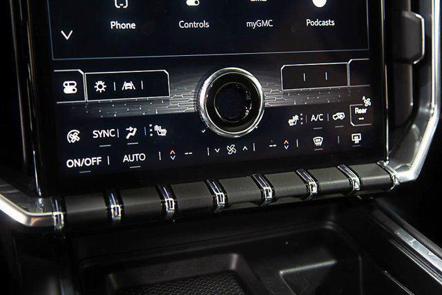 used 2024 GMC Acadia car, priced at $38,486