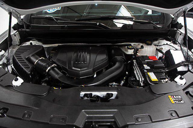 used 2024 GMC Acadia car, priced at $38,486