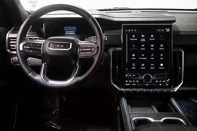 used 2024 GMC Acadia car, priced at $38,486