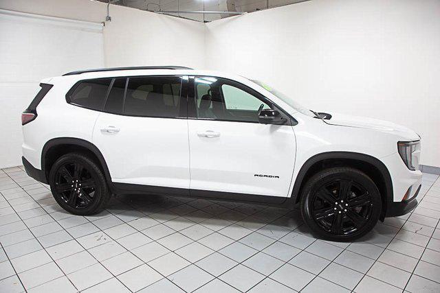 used 2024 GMC Acadia car, priced at $38,486