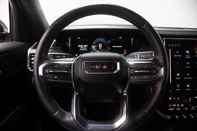 used 2024 GMC Acadia car, priced at $38,486