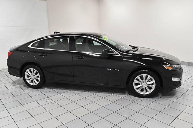 used 2024 Chevrolet Malibu car, priced at $20,264