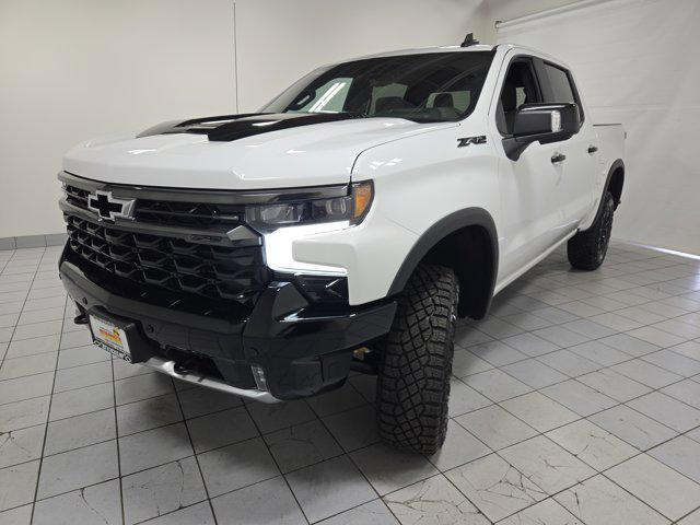 new 2026 Chevrolet Silverado 1500 car, priced at $68,143
