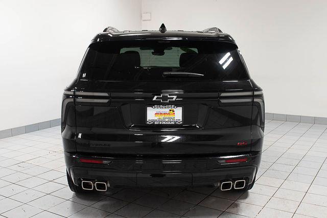used 2025 Chevrolet Traverse car, priced at $50,886