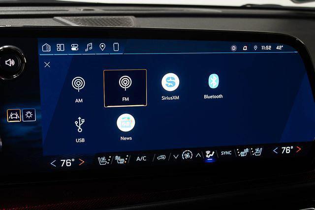 used 2025 Chevrolet Traverse car, priced at $50,886