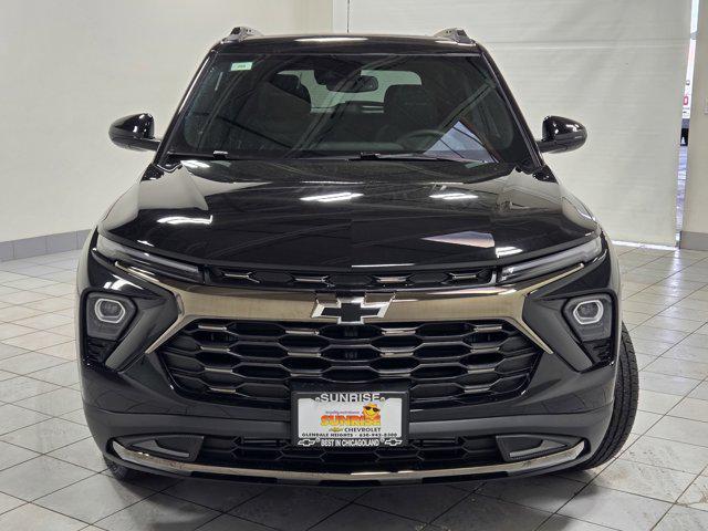 new 2026 Chevrolet TrailBlazer car, priced at $30,502
