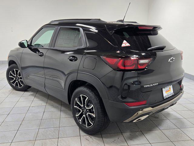 new 2026 Chevrolet TrailBlazer car, priced at $30,502