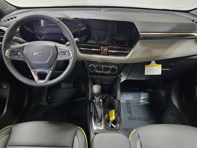new 2026 Chevrolet TrailBlazer car, priced at $30,502