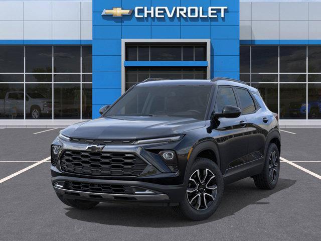 new 2026 Chevrolet TrailBlazer car, priced at $30,704