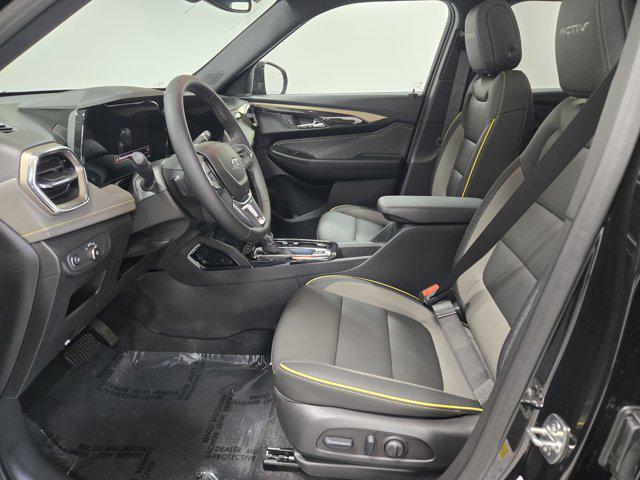 new 2026 Chevrolet TrailBlazer car, priced at $30,502