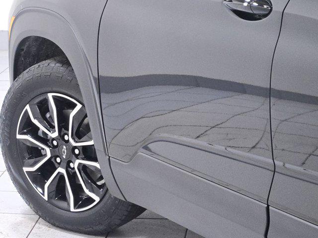 new 2026 Chevrolet TrailBlazer car, priced at $30,502