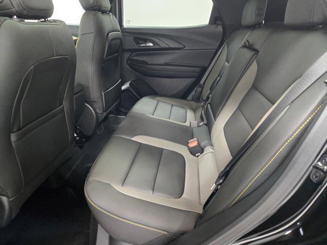new 2026 Chevrolet TrailBlazer car, priced at $30,502