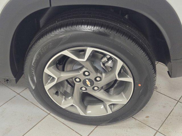 new 2026 Chevrolet Trax car, priced at $23,025