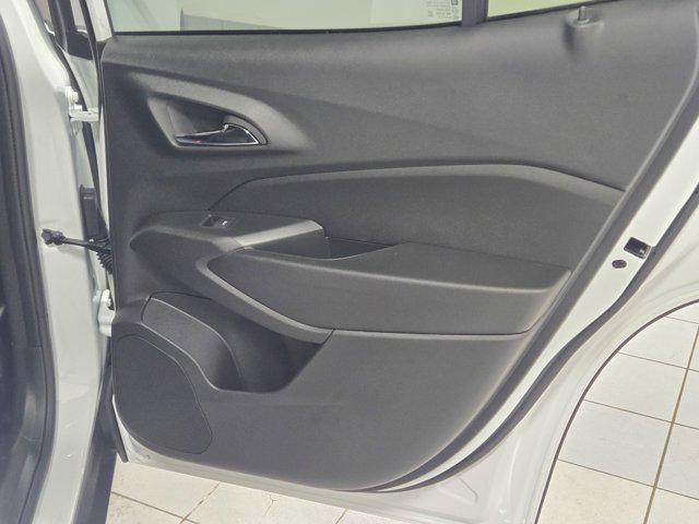 new 2026 Chevrolet Trax car, priced at $23,025